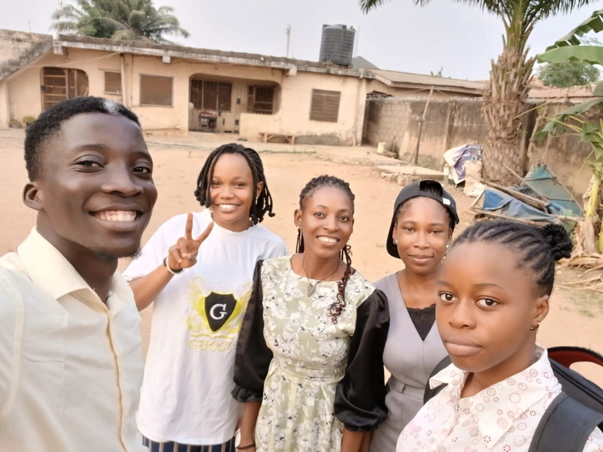 Good Deeds Network Ikotun outreach photo 2